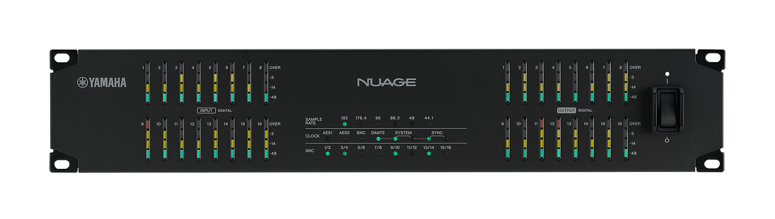 Yamaha NUAGE 16D